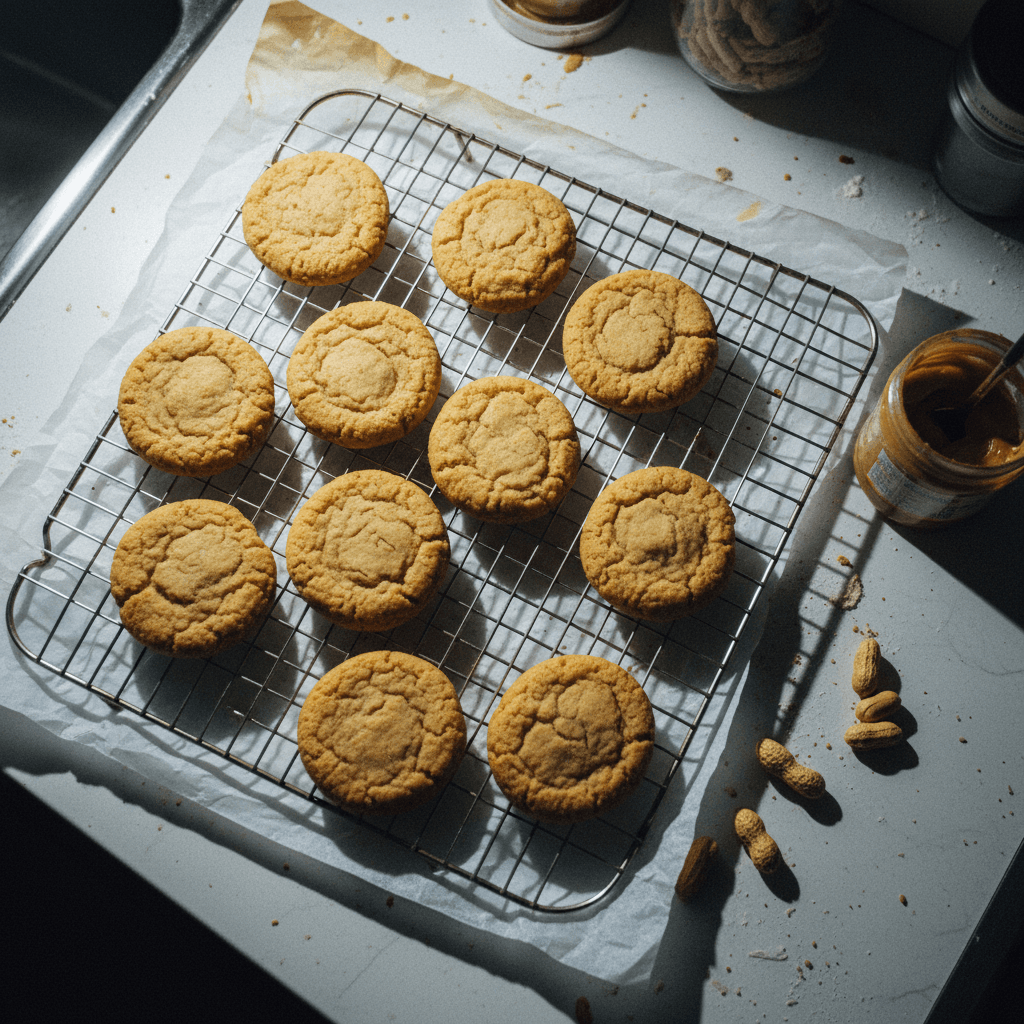 Peanut Butter Cookies