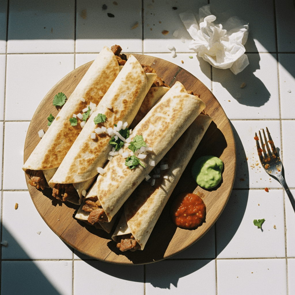 Burritos Juarez