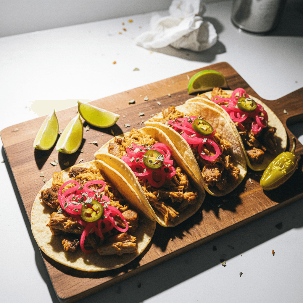 Carnitas Tacos