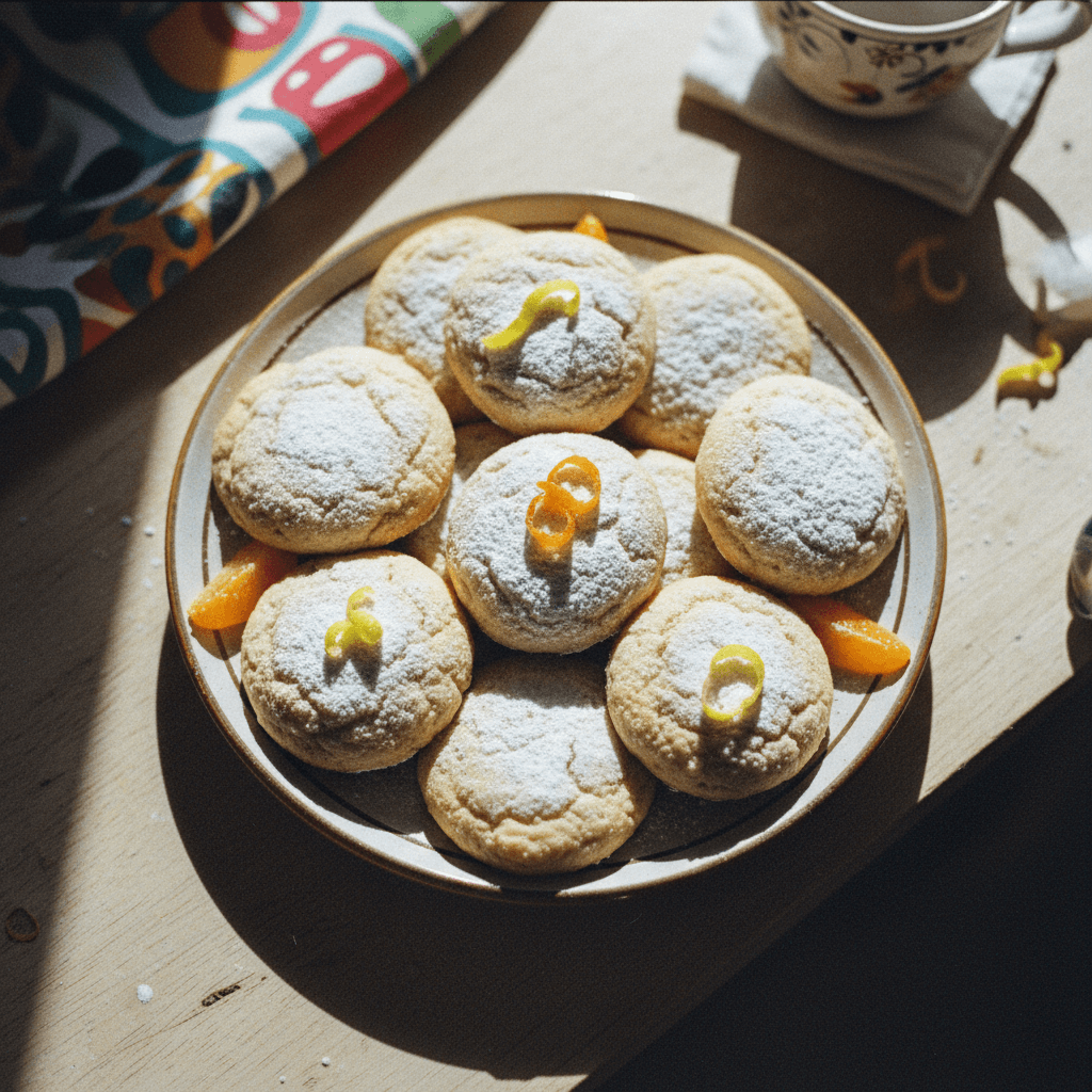 Everyday Italian Cookies