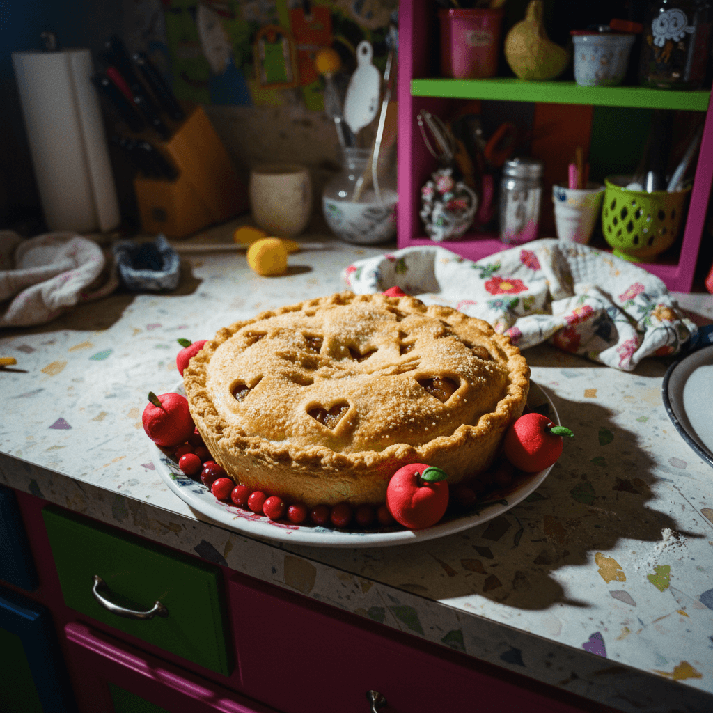 Snow White's Apple Pie