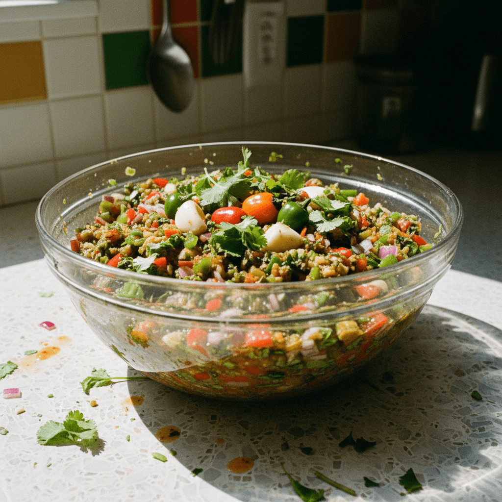 Puerto Rican Sofrito