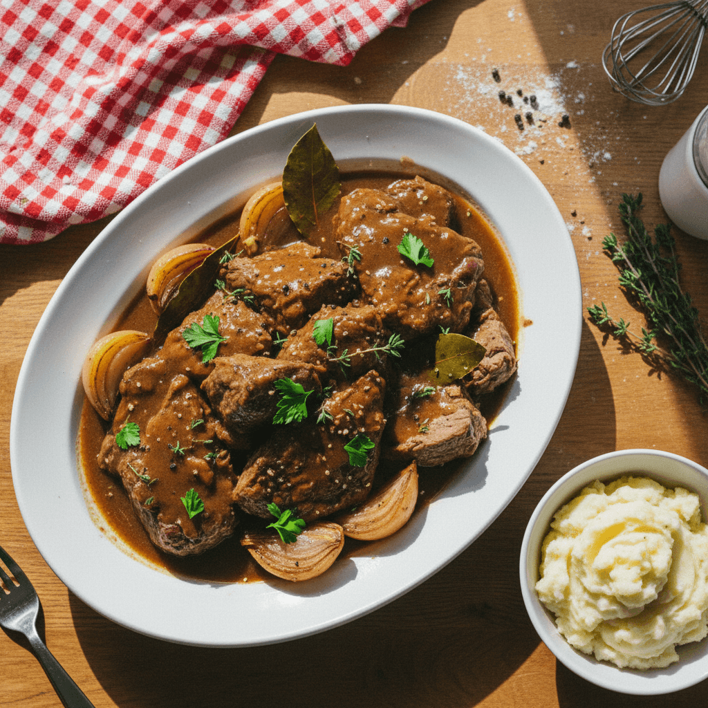 The Best Pot Roast