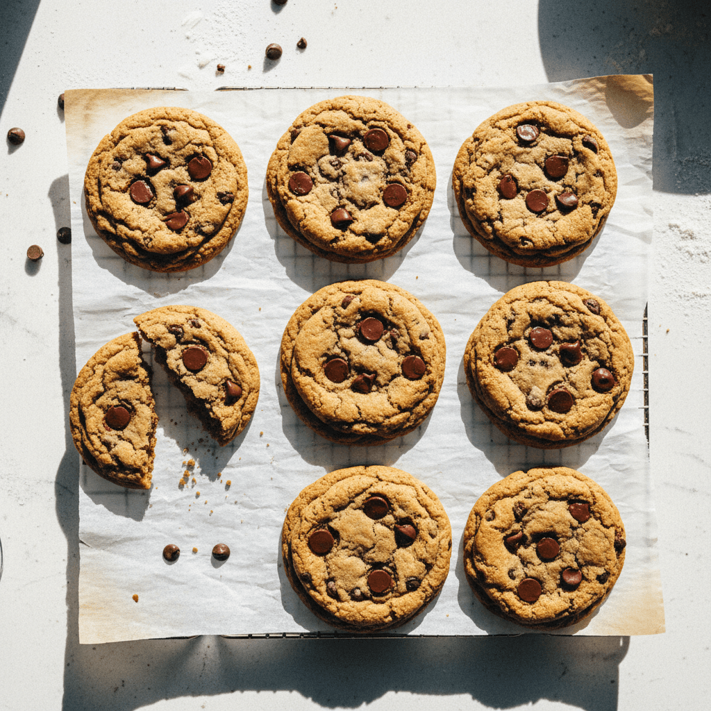 Arsenio's Crunch Cookie