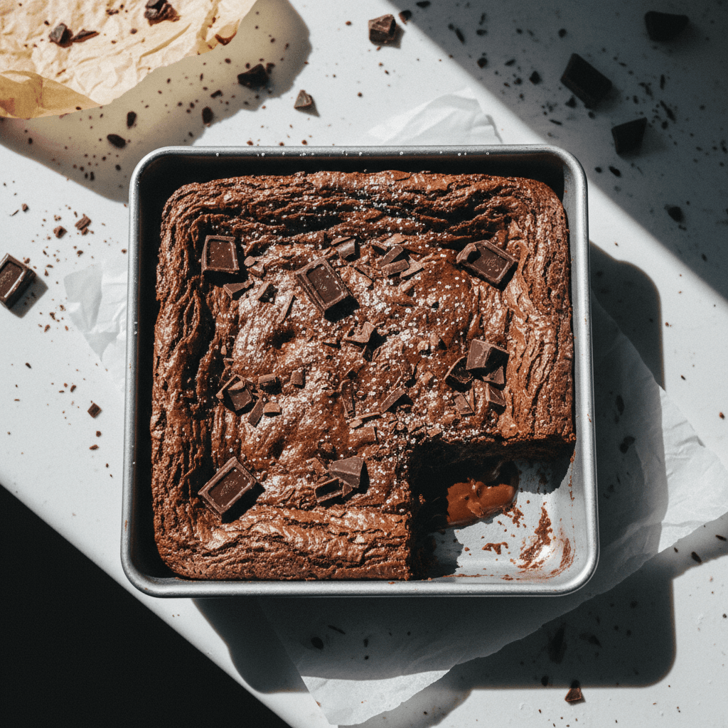 Fudgy Brownies