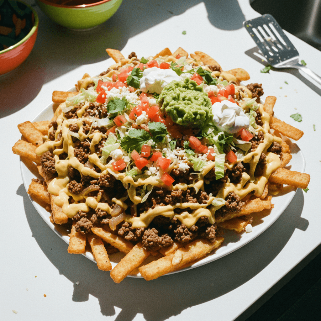 Taco Fries