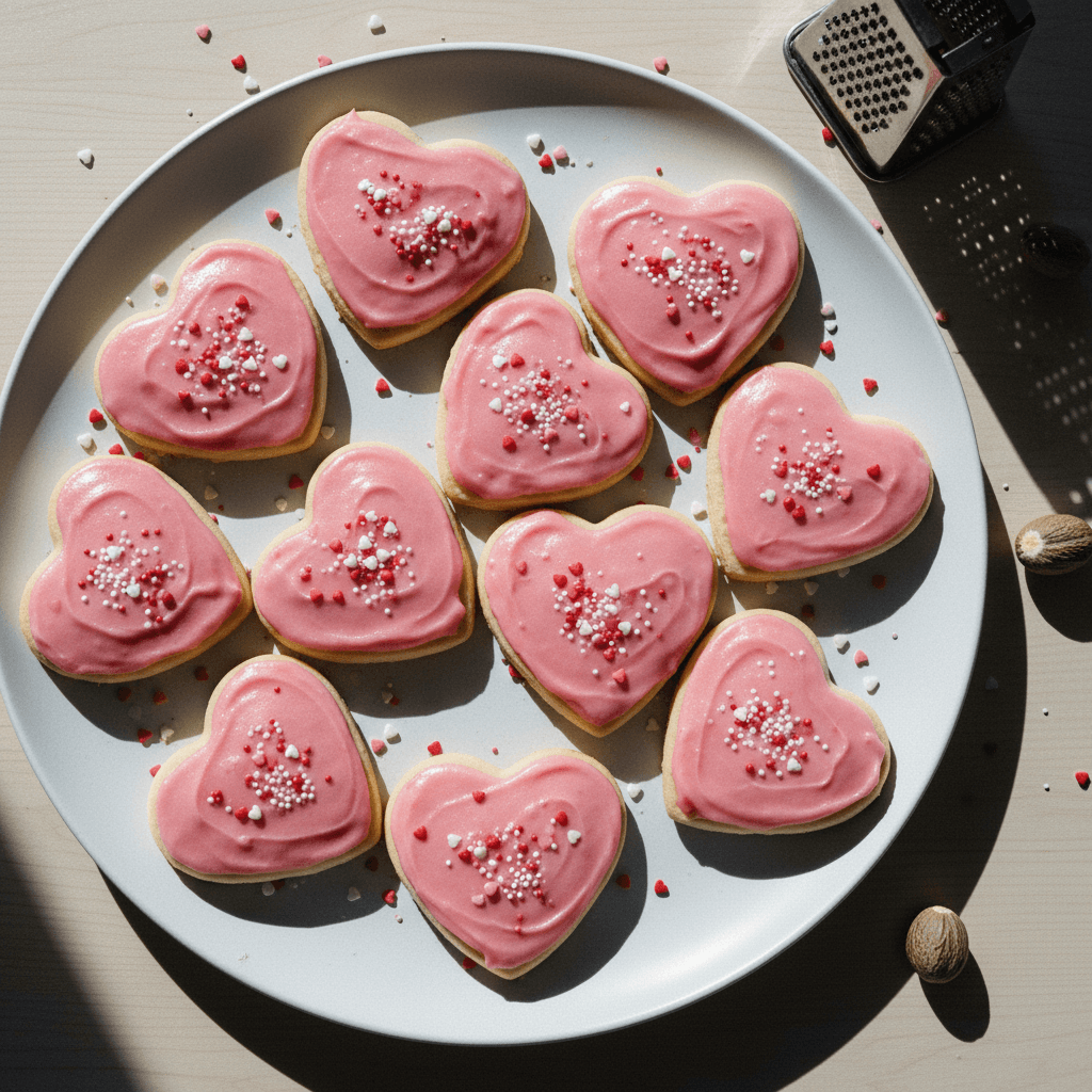 No-Spread Sugar Cookies
