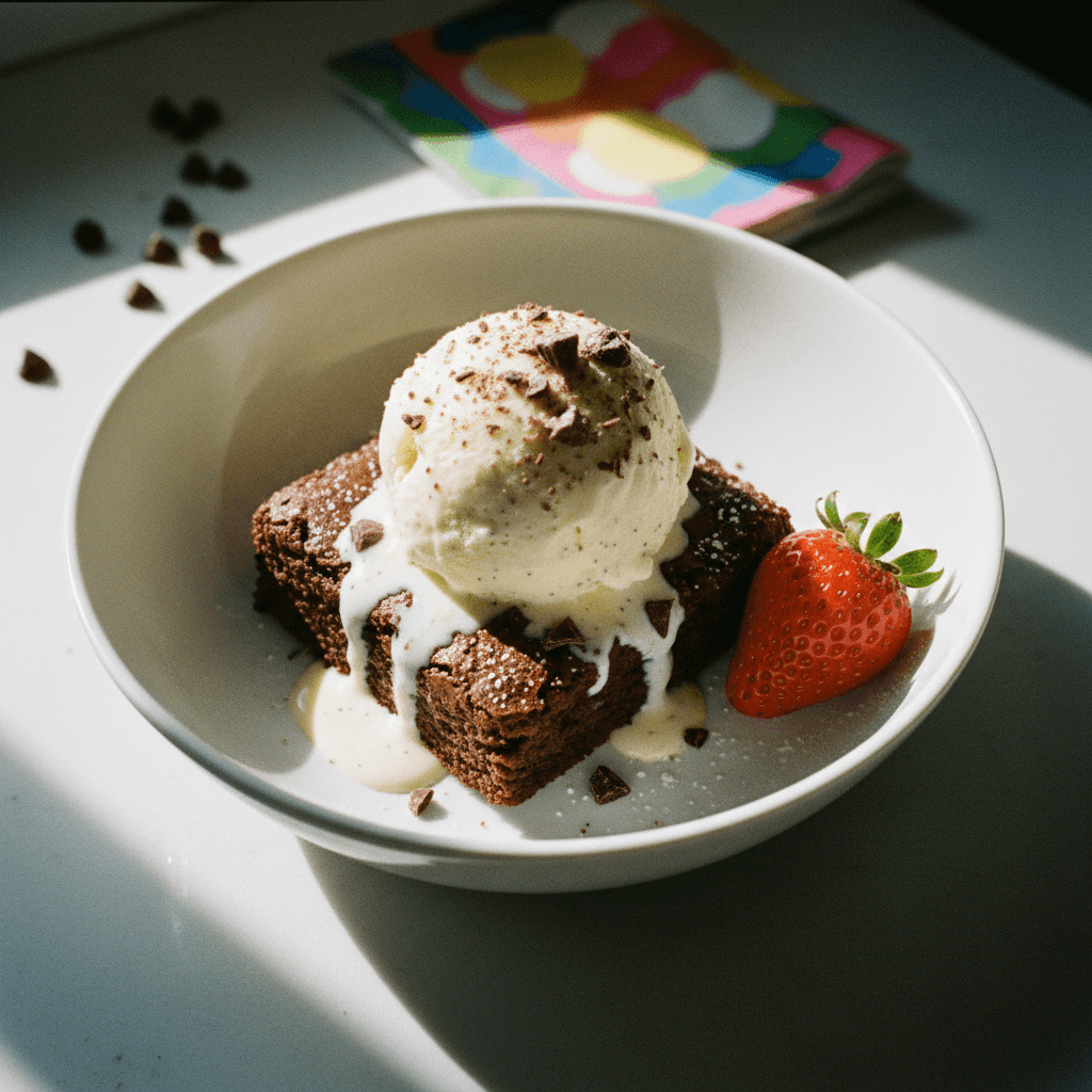 Shelf Stable Brownies (Bulk Mix)