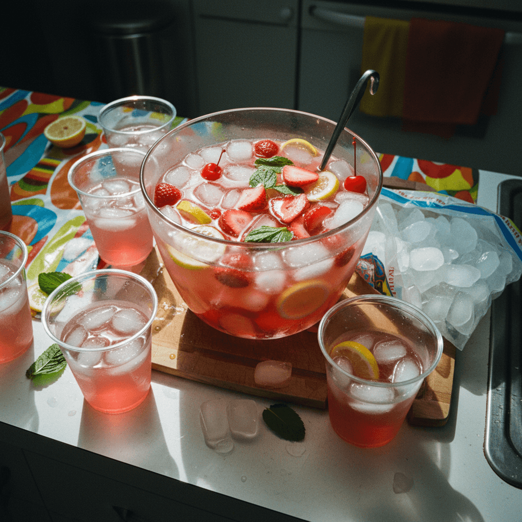 Easy Party Punch