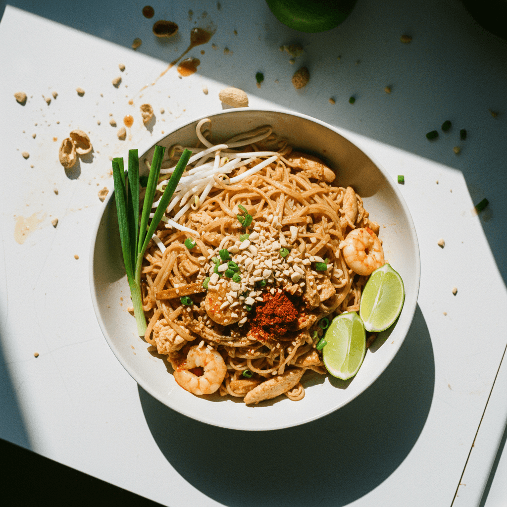 Pad Thai