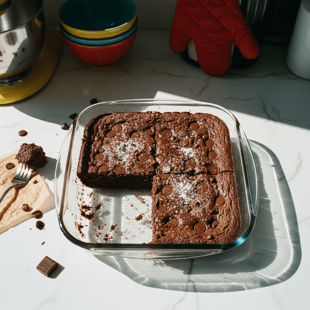 High Protein Fudgey F*ckers