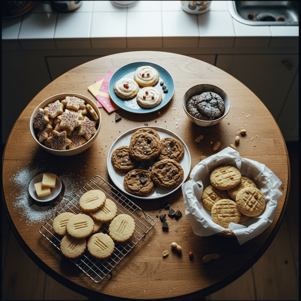 Classic Chocolate Chip Cookies