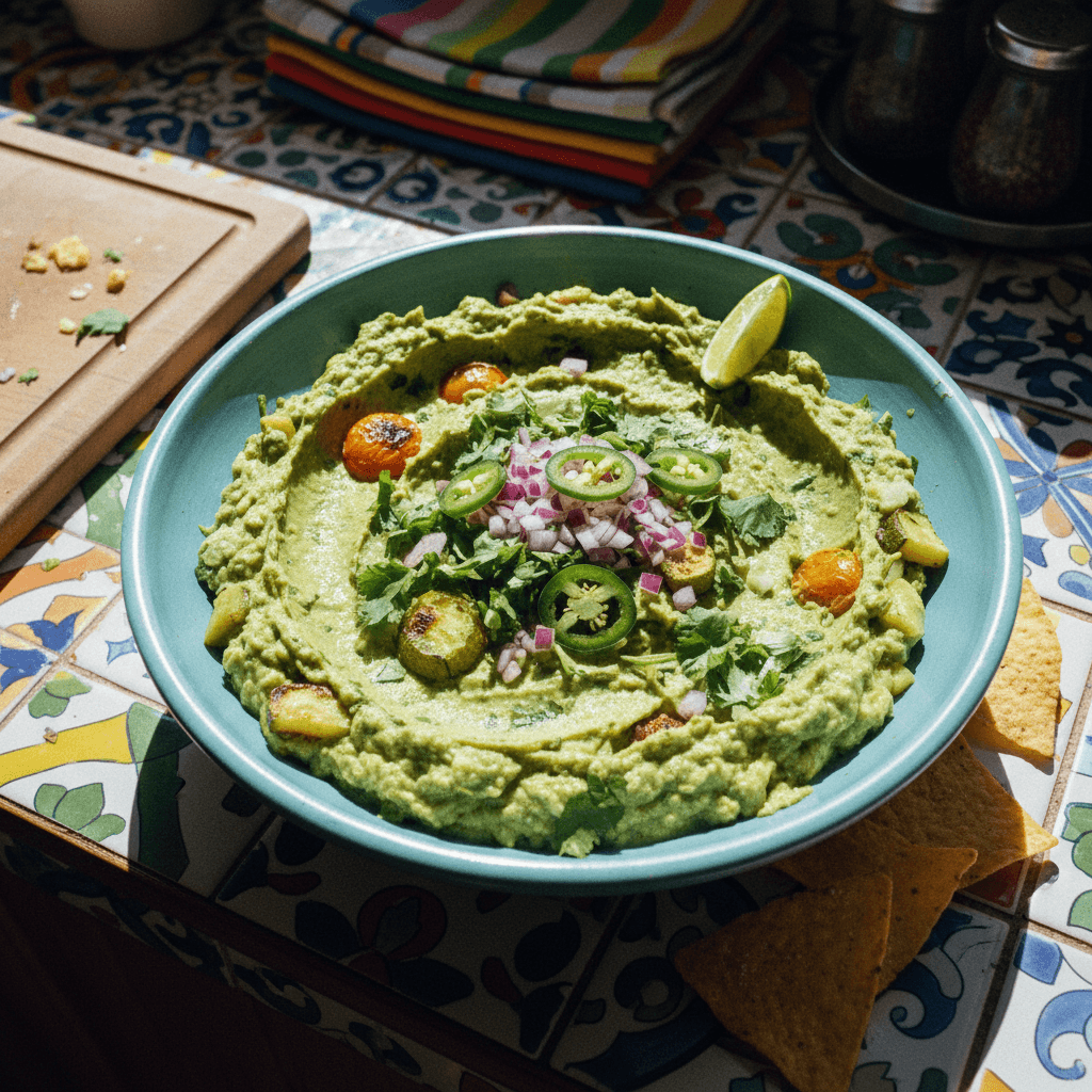 Salsa Falsa (aka Guacasalsa)