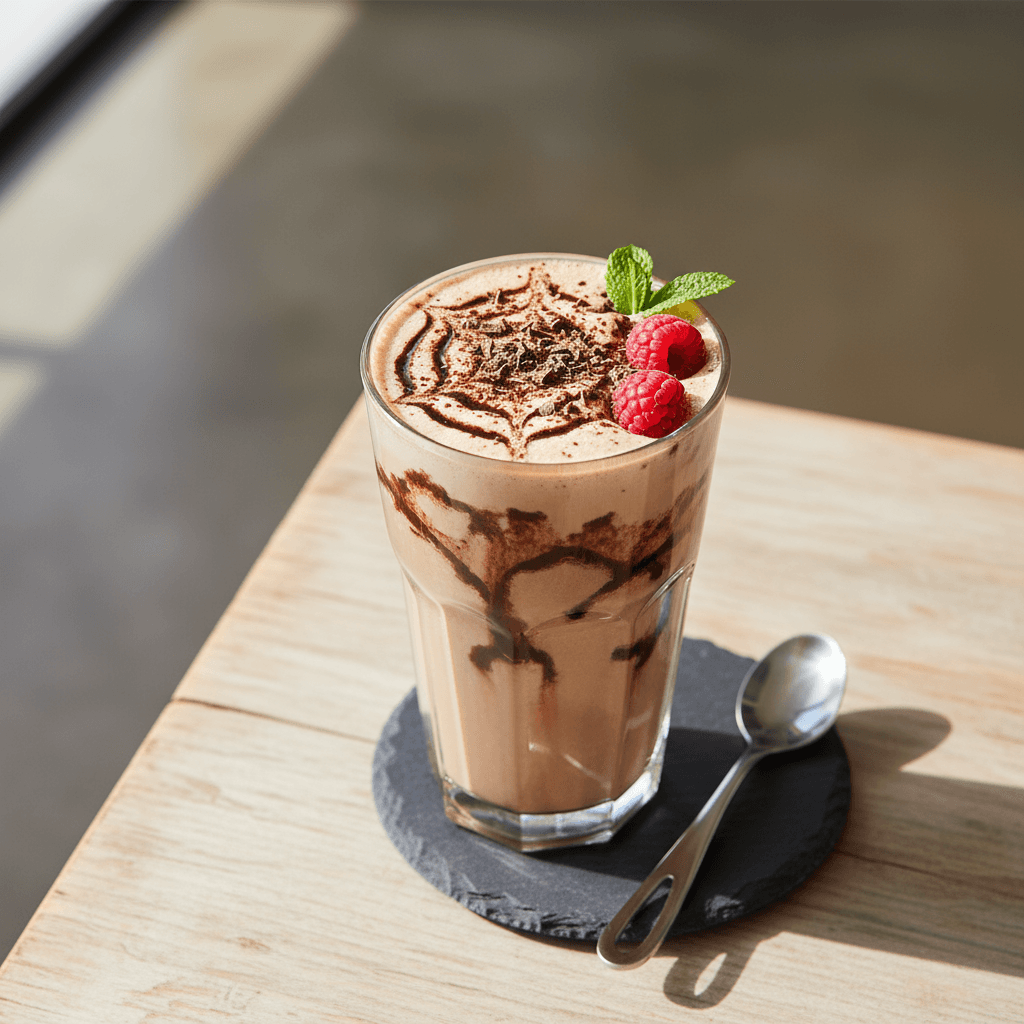 Mocha Protein Kickstart Blend