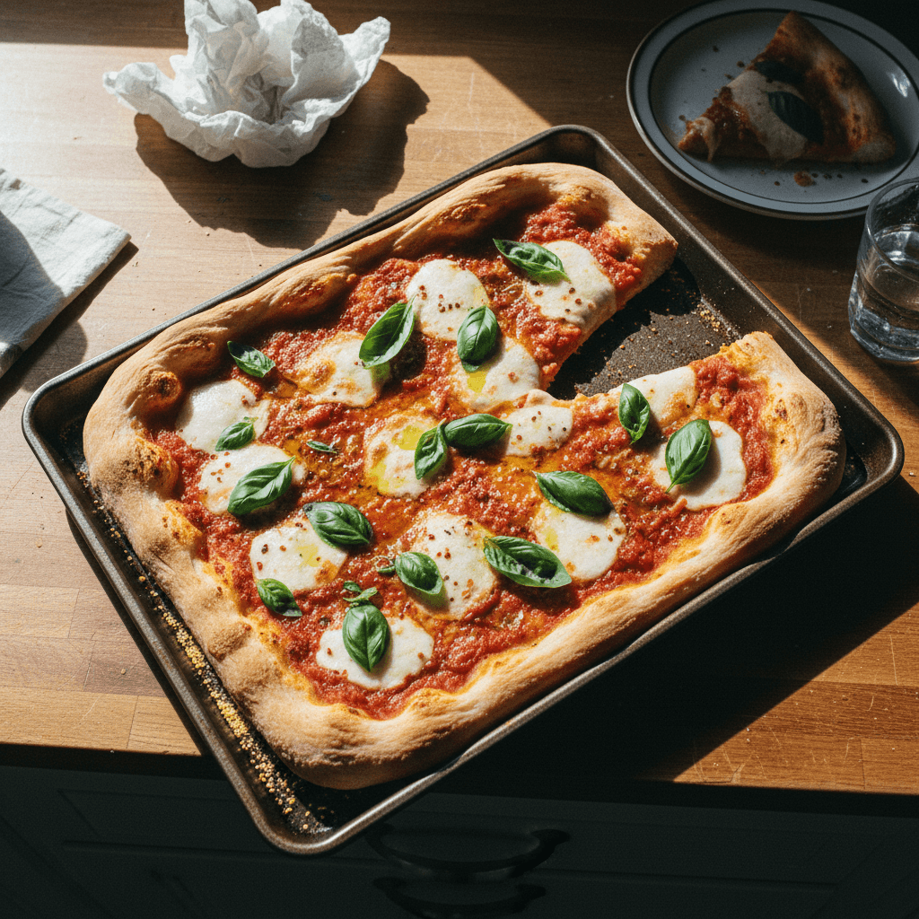 Pizza Dough Recipe