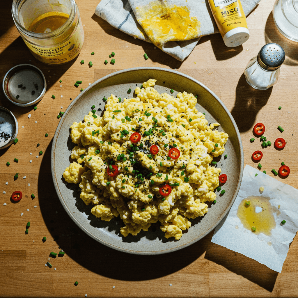 Mung Bean Eggs