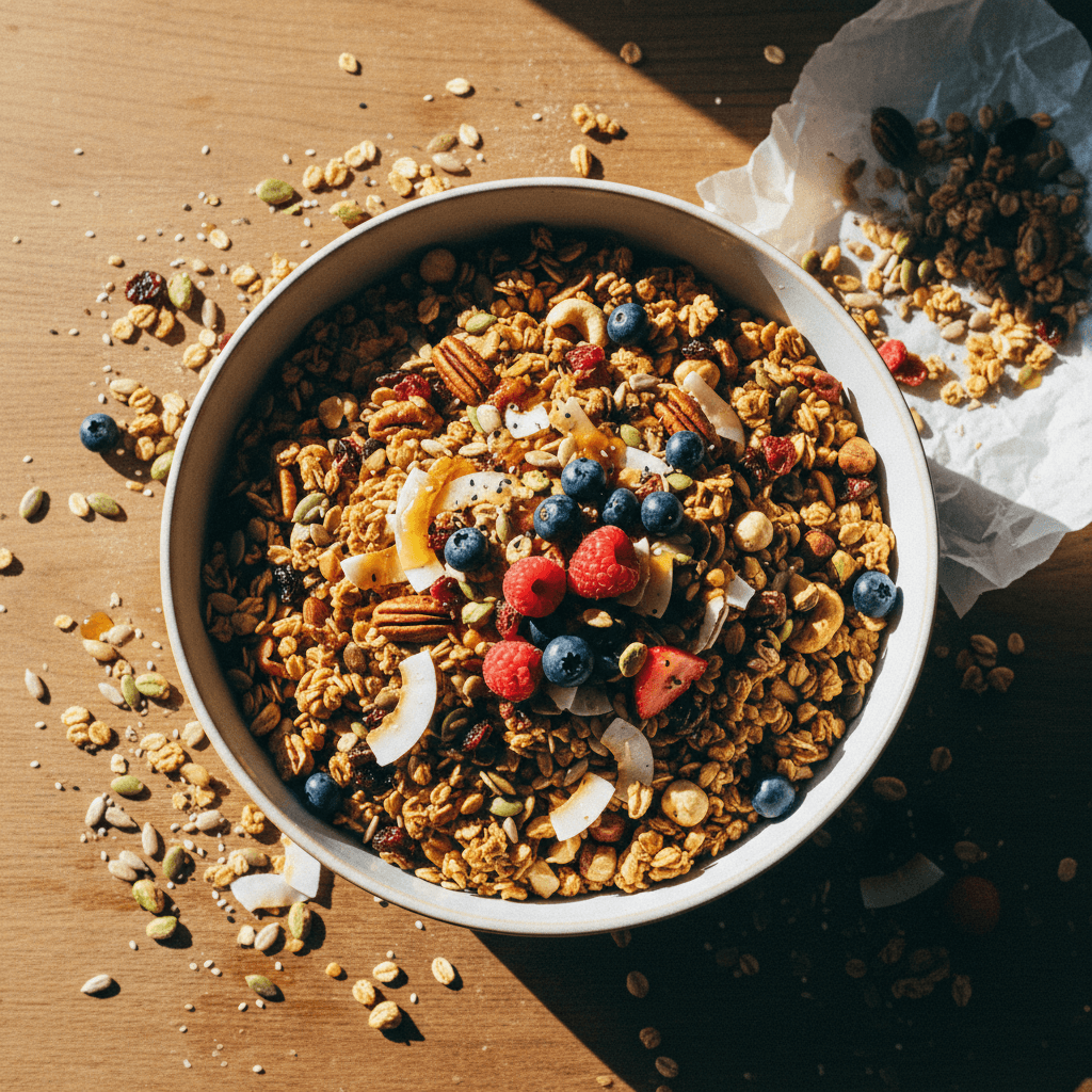 The Best Granola