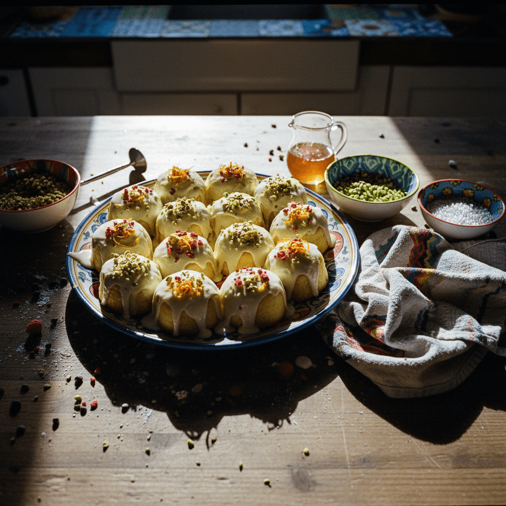 Surtido de Pastelitos