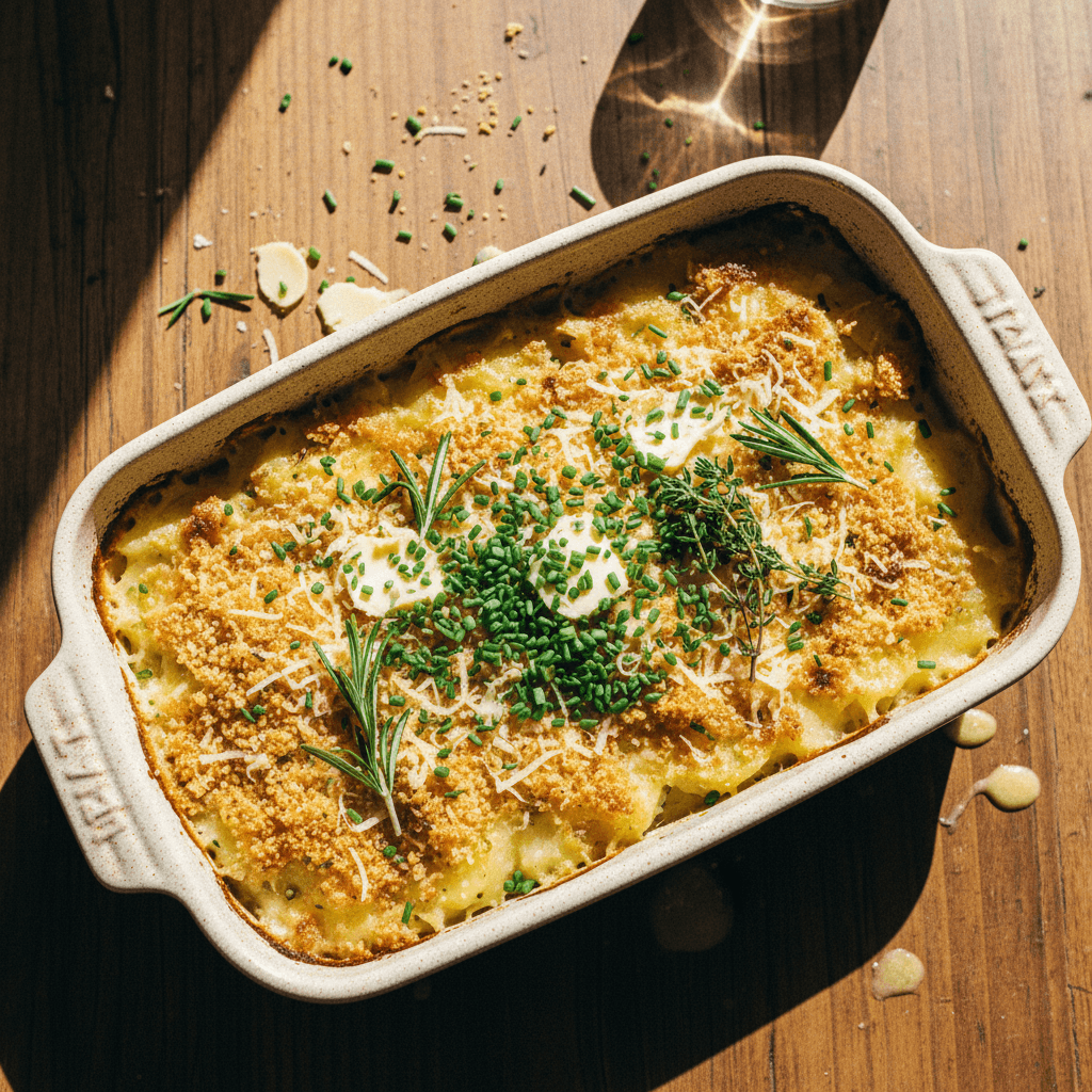 Lighthouse Inn Potatoes