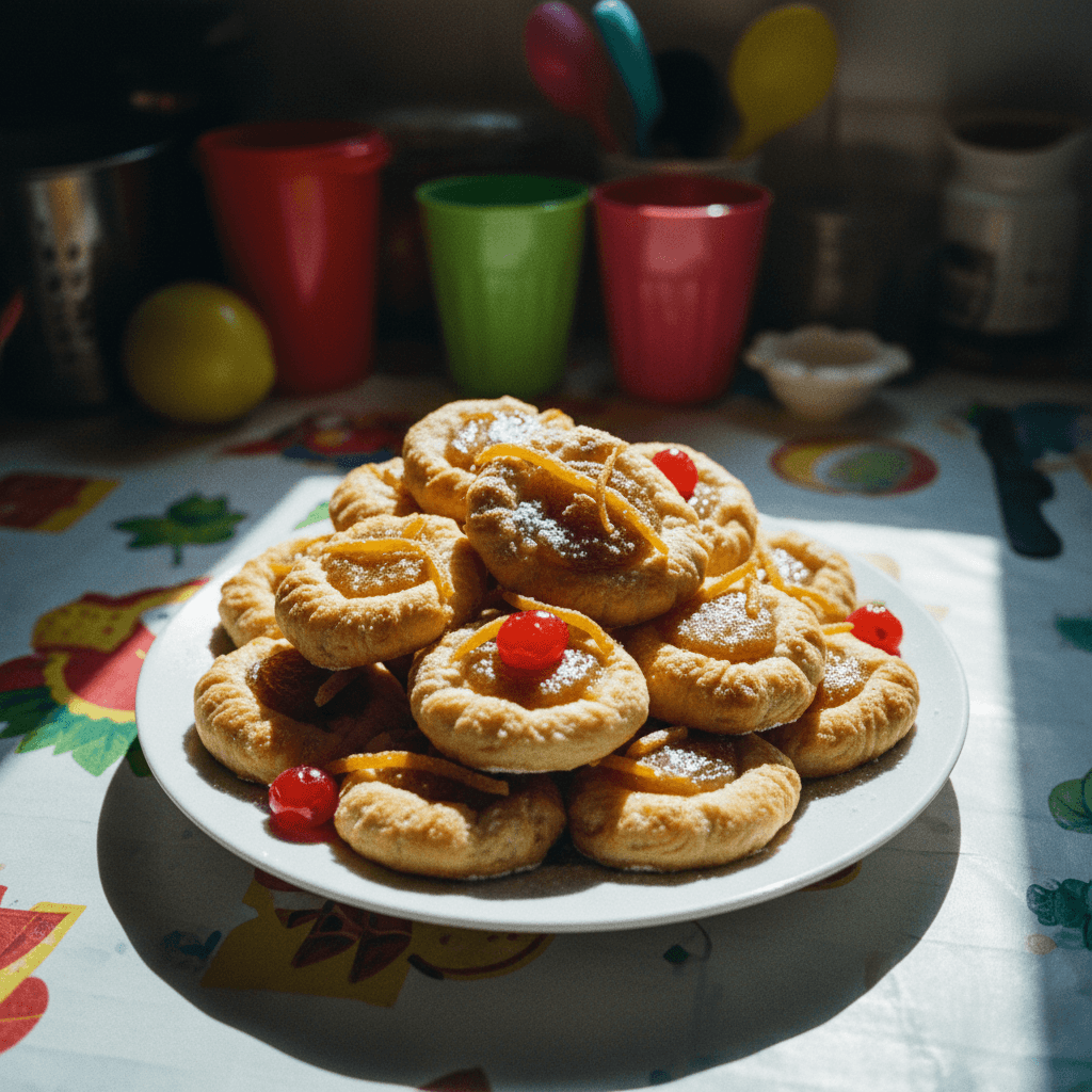 Pastelitos Orientales Cubanos