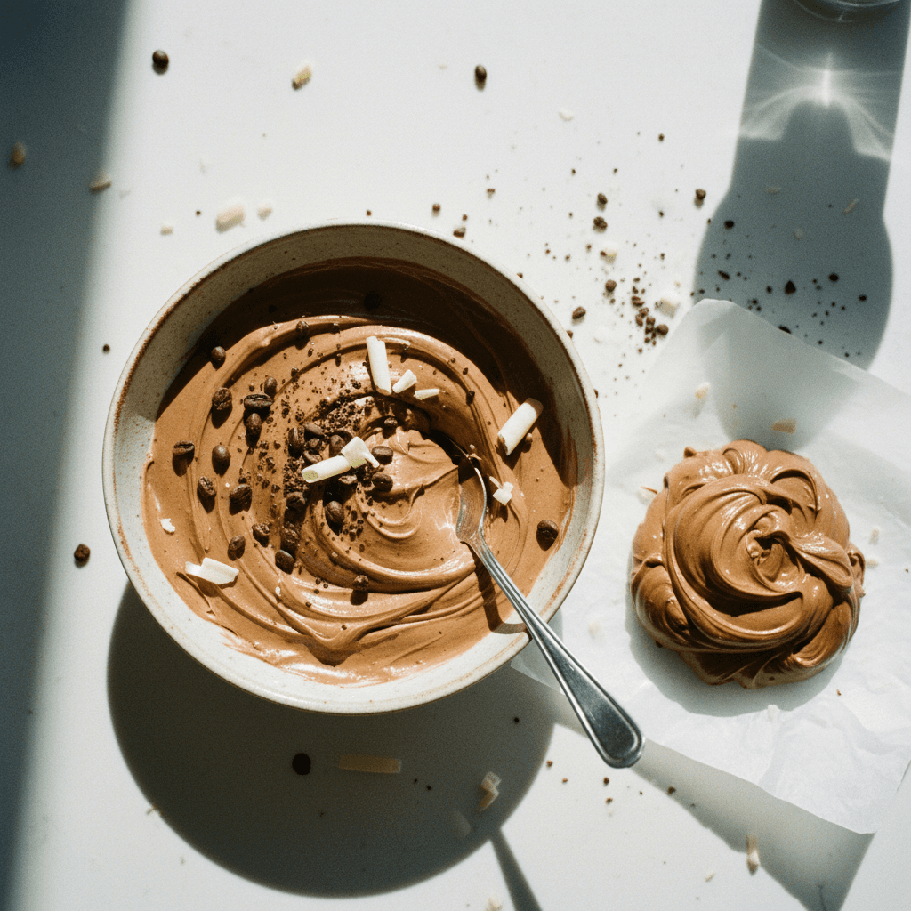 Creamy, Indulgent Coffee Ganache
