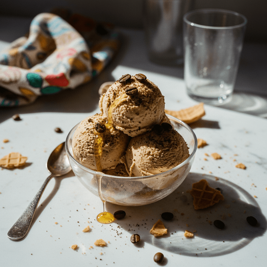 Coffee Ice Cream