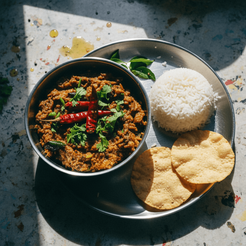 Pacha Puli Katharikai