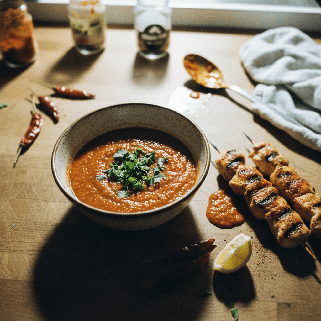 Piri Piri Sauce