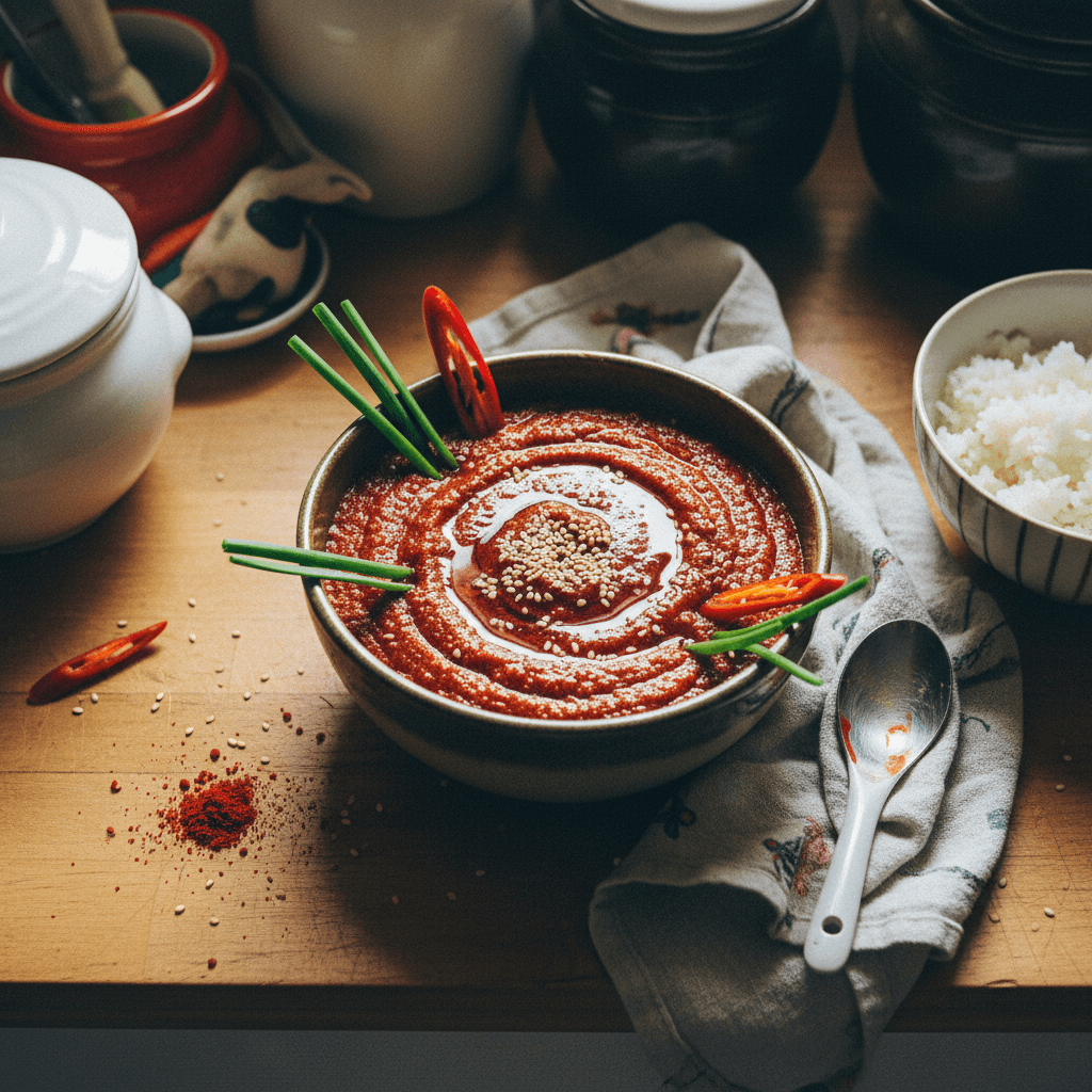 Traditional Gochujang