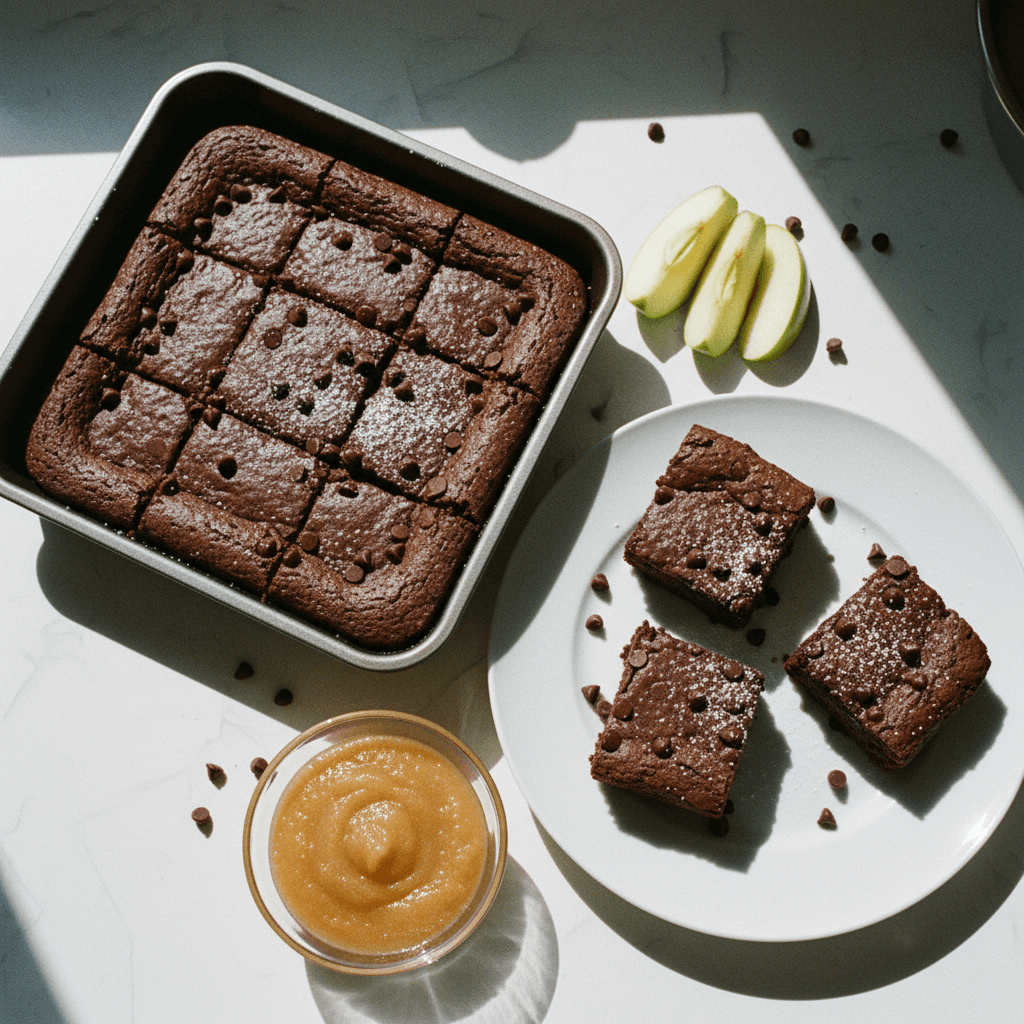 2 Ingredient Brownie
