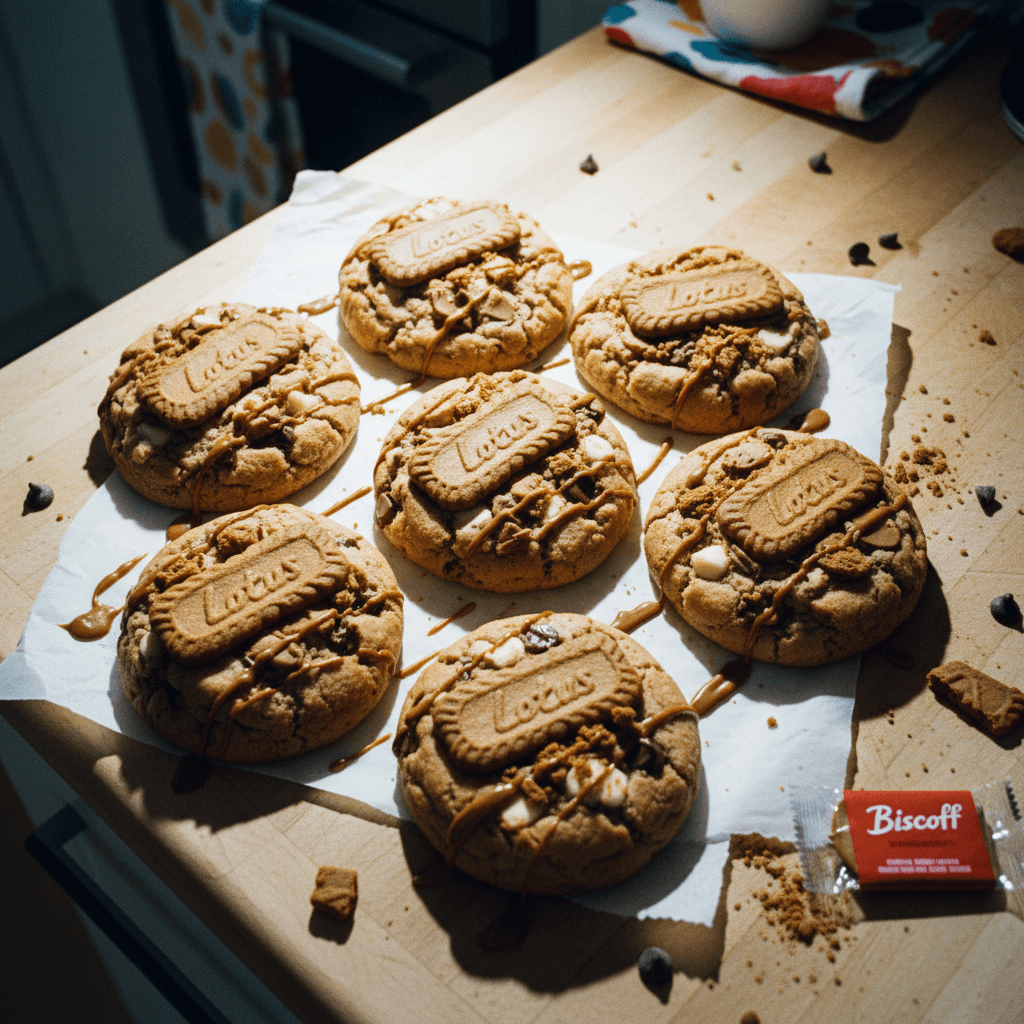 Biscoff Cookies