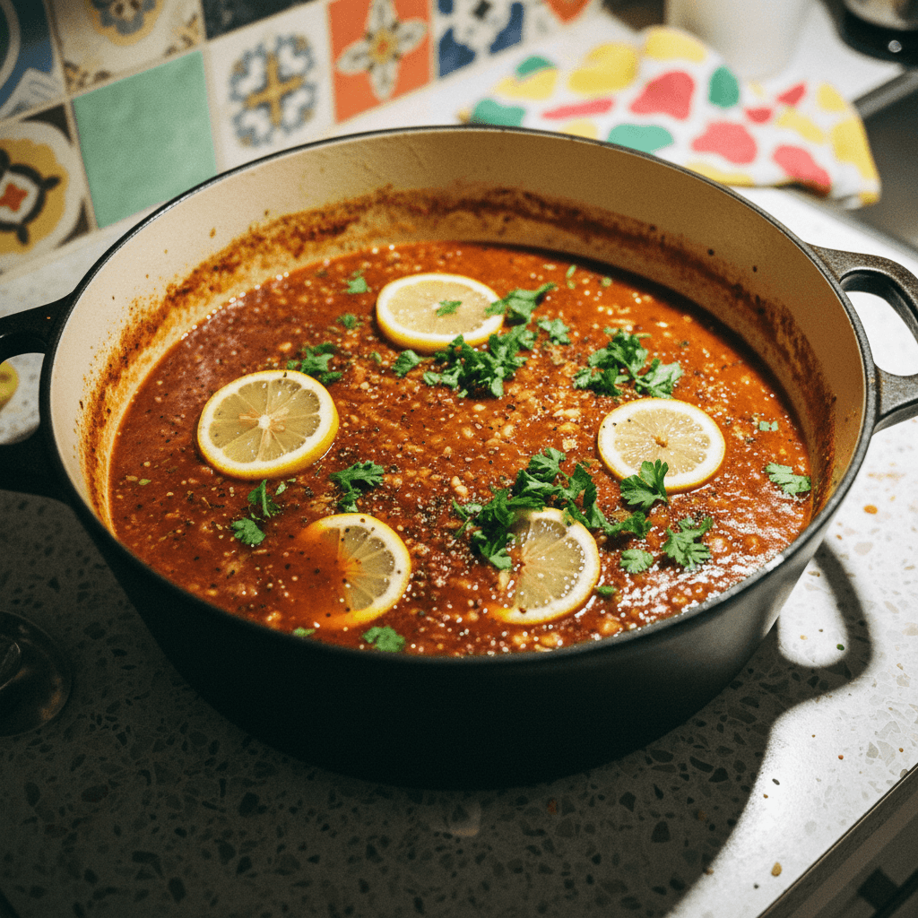 Seafood Boil Sauce