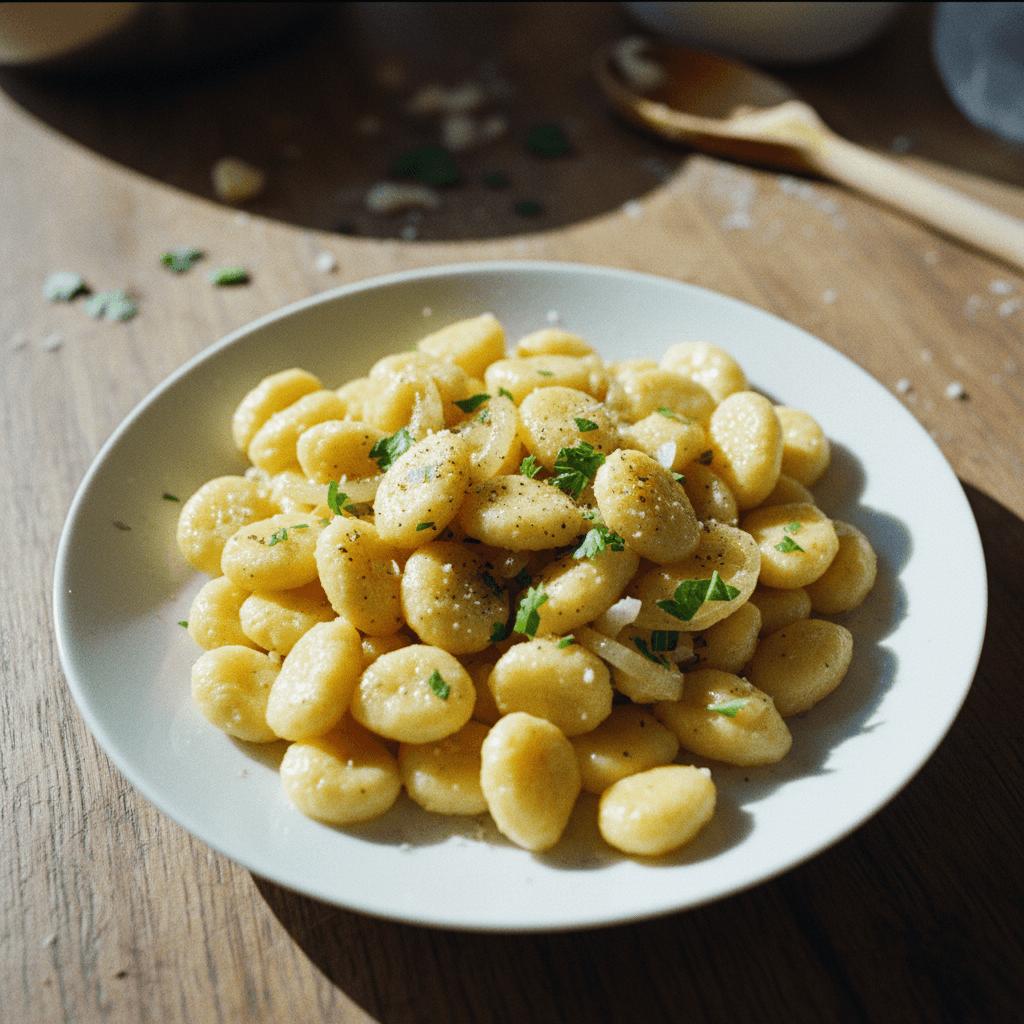 Spätzles: Los Fideítos Caseros Más Fáciles del Mundo