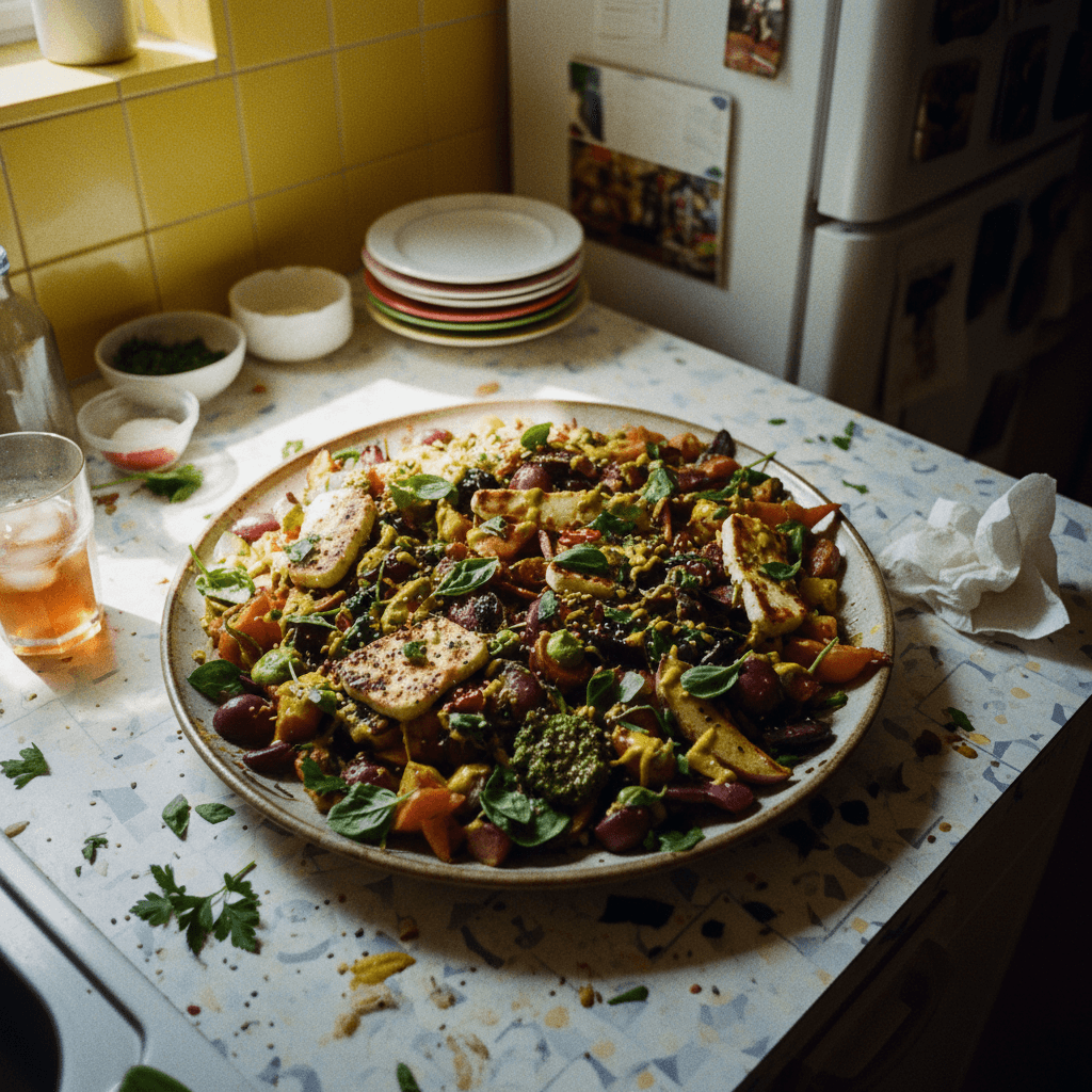 Classic Beef Stroganoff