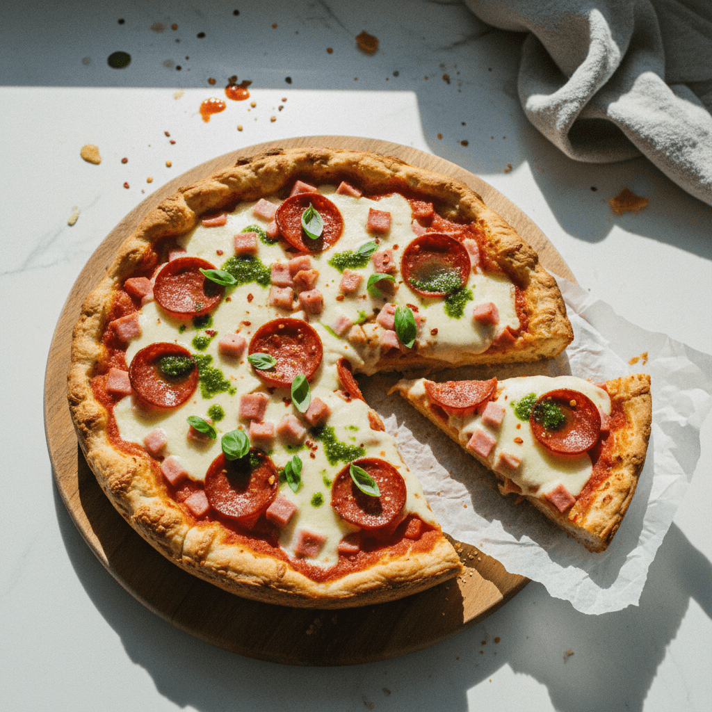 Chicago Town Pizza