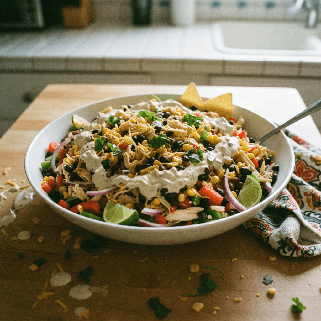 Southwest Chicken Salad