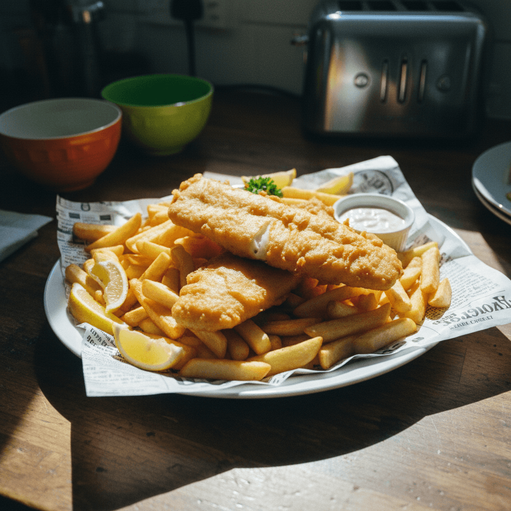 Fish & Chips