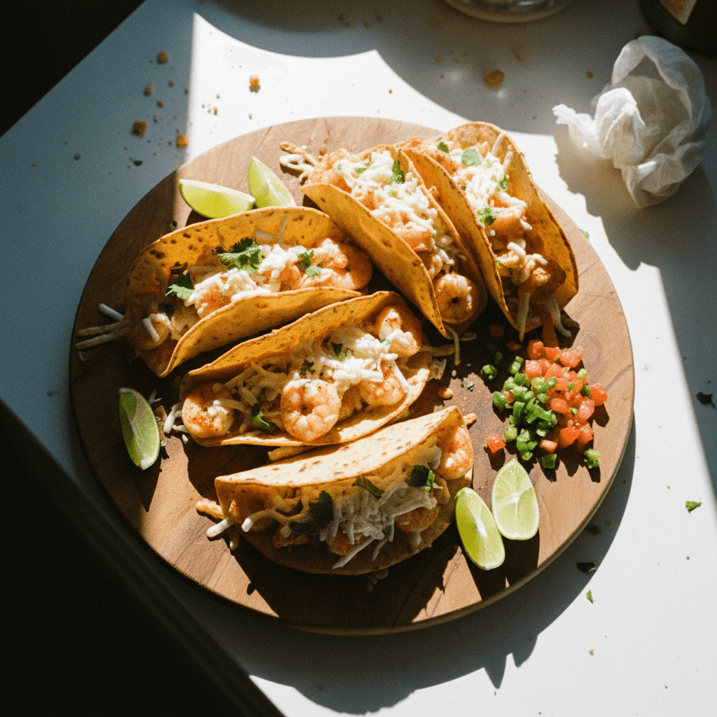 Tacos Gobernador