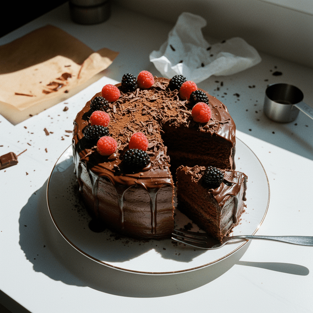 Chocolate Cake