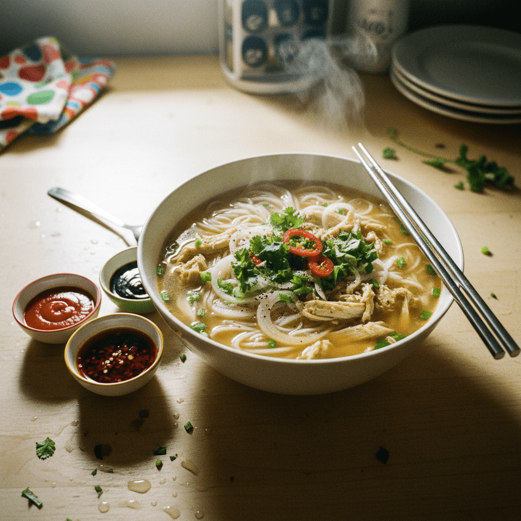 Chicken Pho