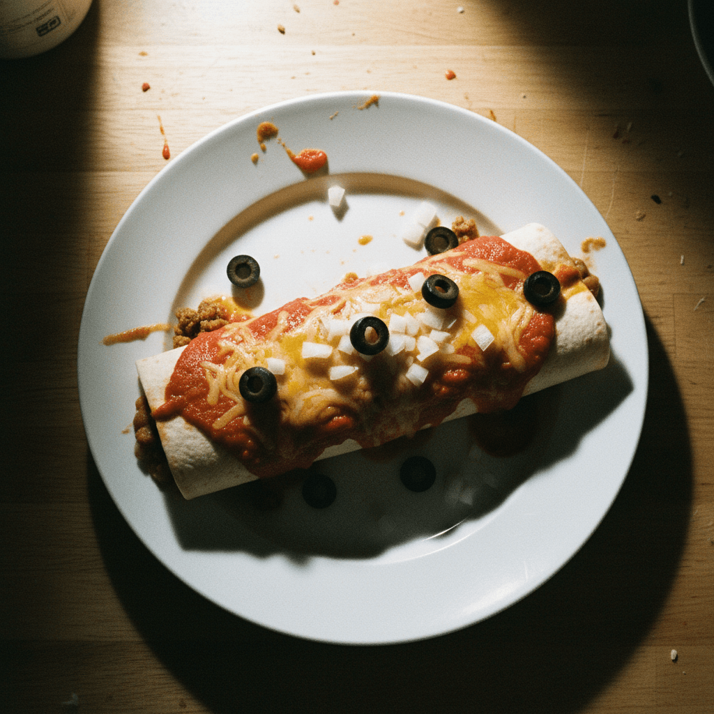 Taco Bell Copycat Enchirito