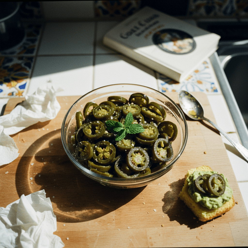 Cowboy Candy (Candied Jalapenos)