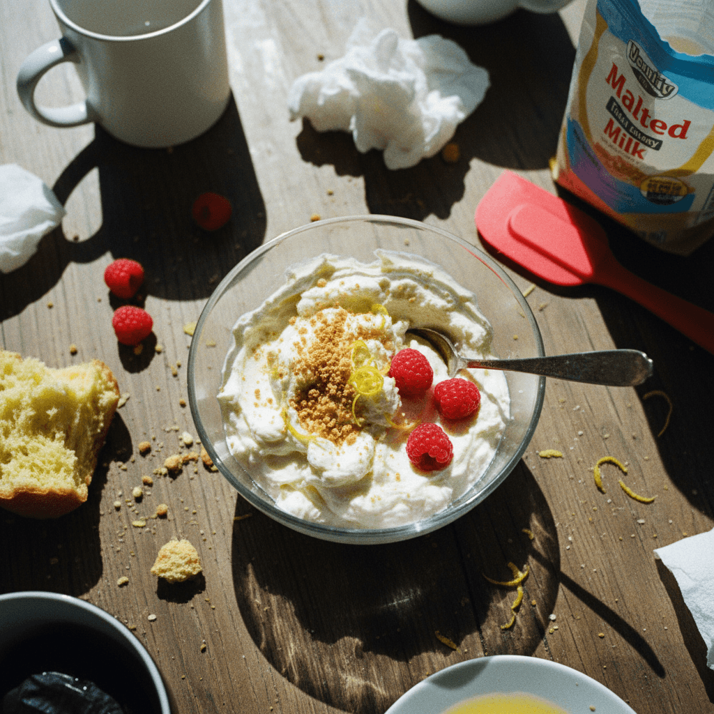 Homemade Mascarpone Cheese