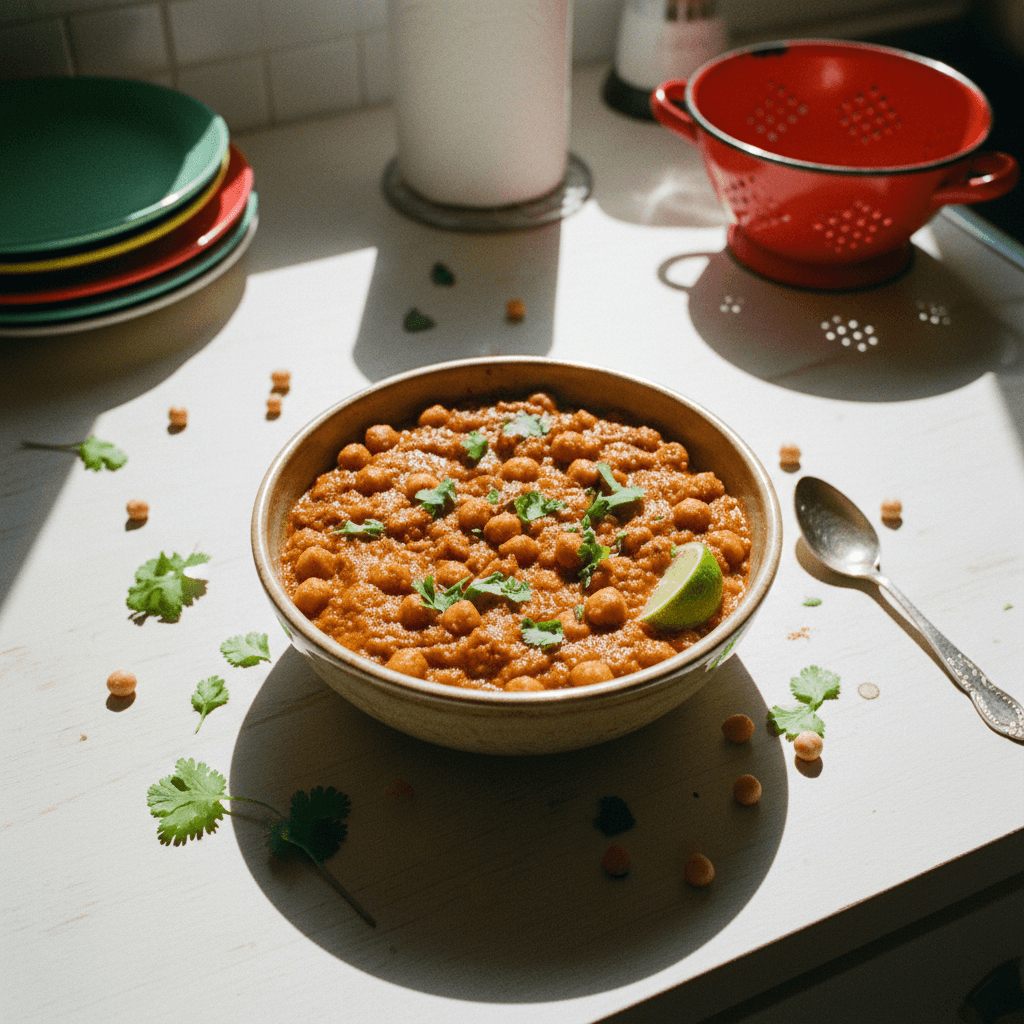 Chana Masala