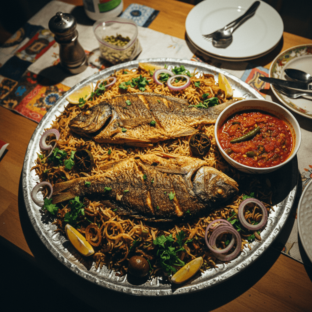 مطبق سمك