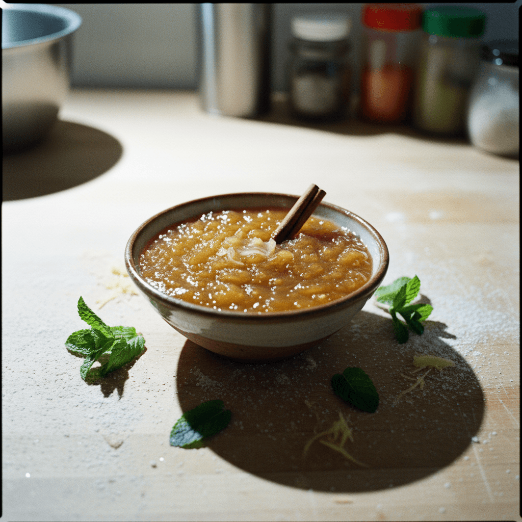 Golden Pineapple Jam