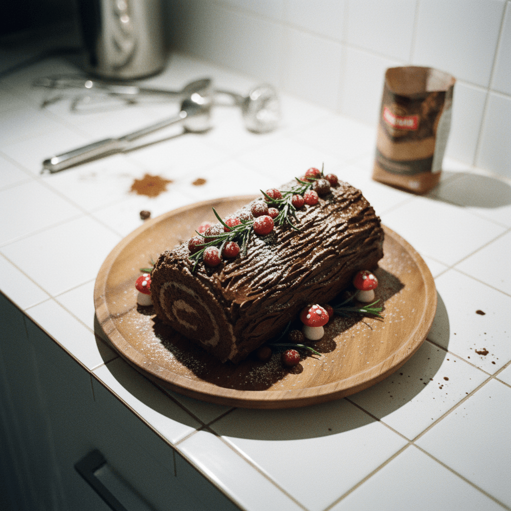 Yule Log