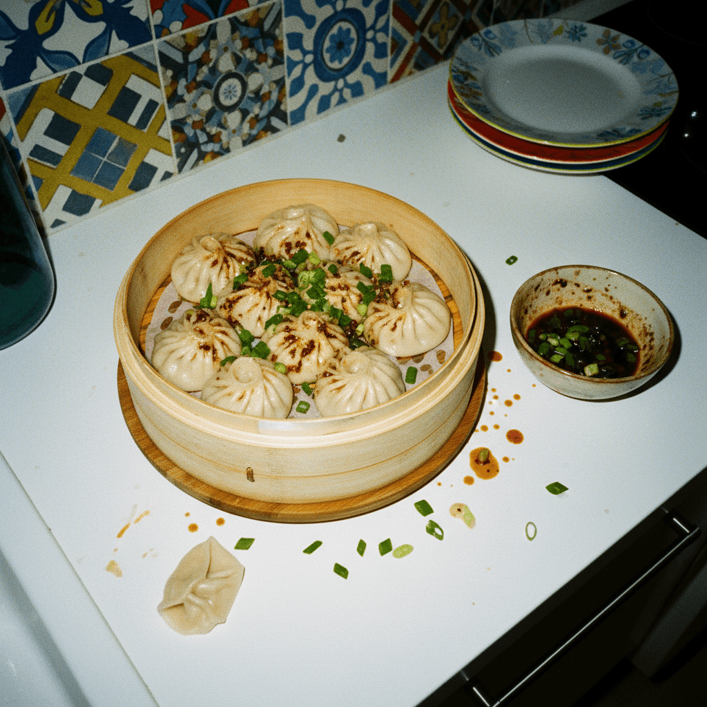 XIAO LONG BAO MAGERAN