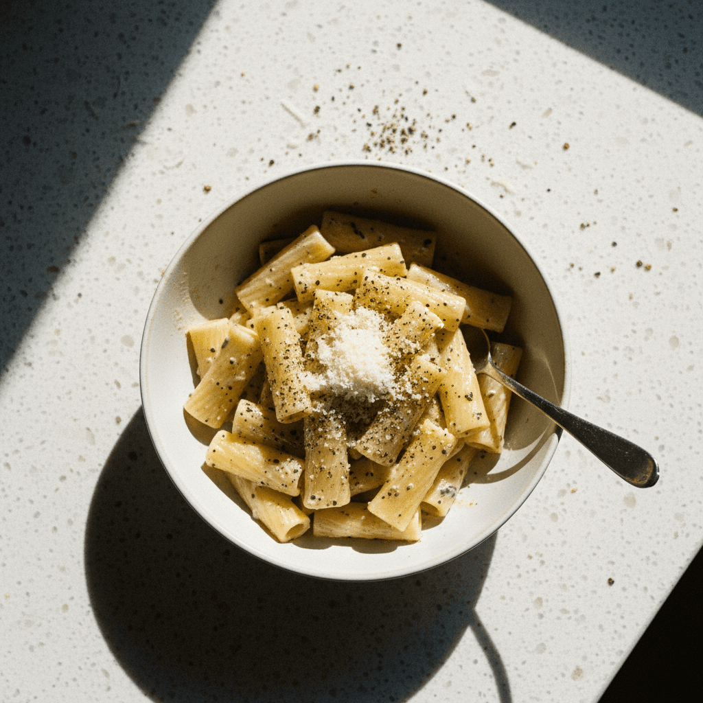 Cacio e Pepe