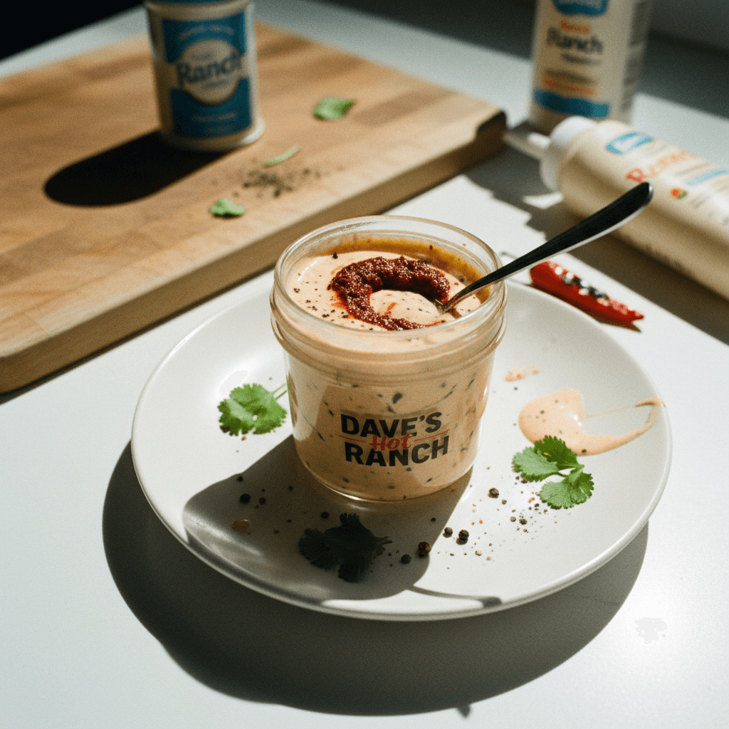 Dave's Hot Ranch